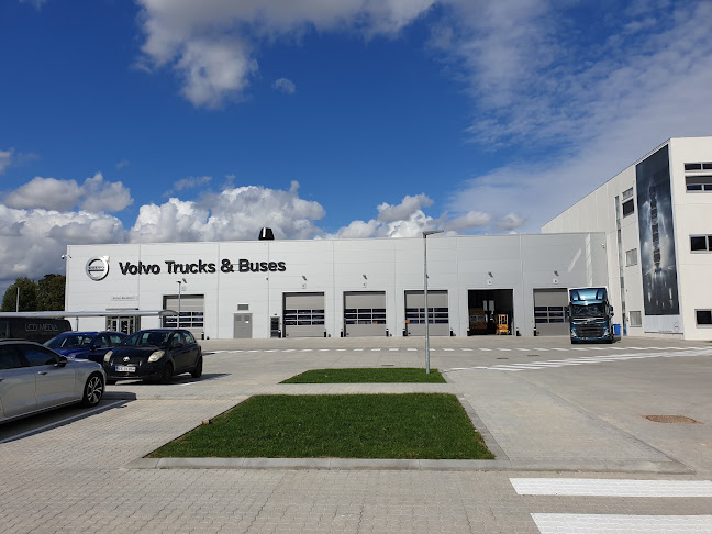 Volvo Truck Center Danmark A/S - Taastrup