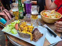 Steak du Restaurant français Café Gustave à Paris - n°4