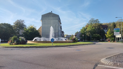 Rue de France à Neufchâteau