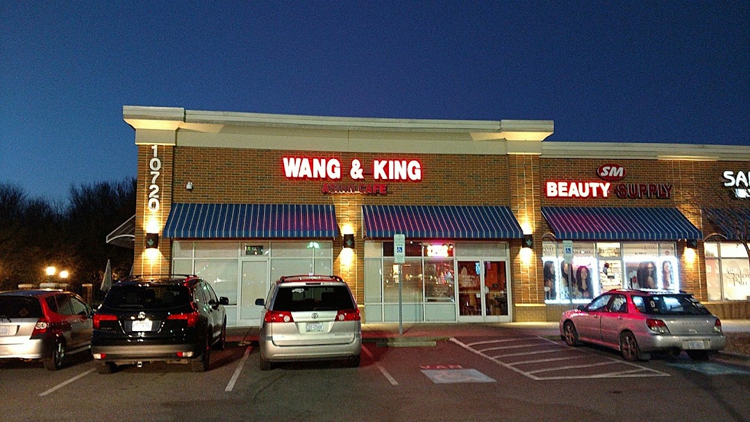 Wang & King Asian Cafe