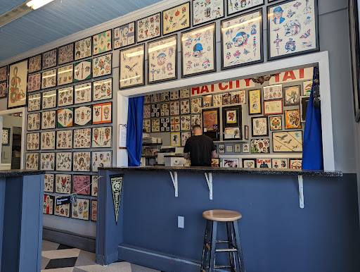 Tattoo Shop «Hat City Tattoo», reviews and photos, 32 North St, Danbury, CT 06810, USA