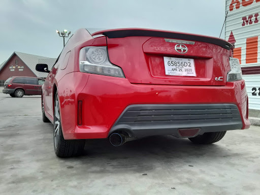 Auto Repair Shop «USA Auto Repair», reviews and photos, 3503 S Gevers St, San Antonio, TX 78210, USA