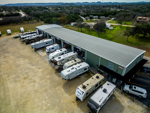 RV Repair Shop «Class A RV Repairs», reviews and photos, 9500 TX-16, Pipe Creek, TX 78063, USA