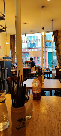 Atmosphère du Restaurant de cuisine fusion asiatique FEEL LING à Paris - n°2