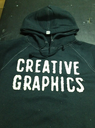 Custom T-shirt Store «Creative Graphics Inc.», reviews and photos, 620 Taylor Station Rd, Gahanna, OH 43230, USA