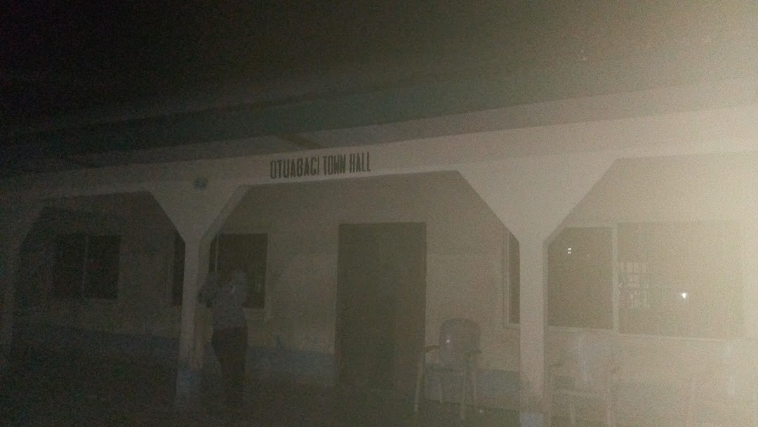 Otuabagi Town Hall