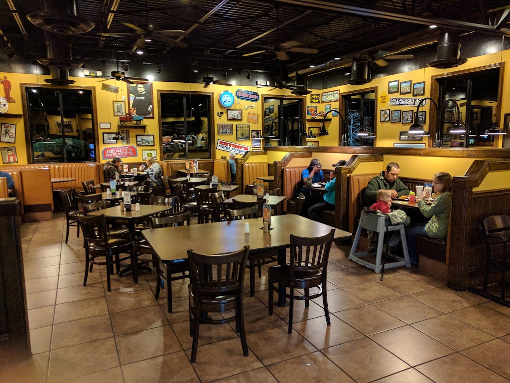 Zaxby's Chicken Fingers & Buffalo Wings 35901