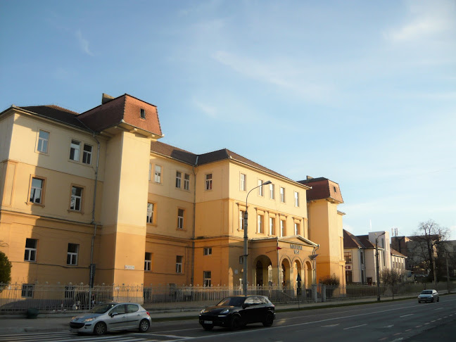 Spitalul Clinic Judeţean de Urgenţă Sibiu - Sibiu