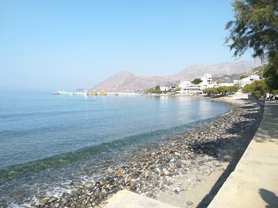Plakias beach