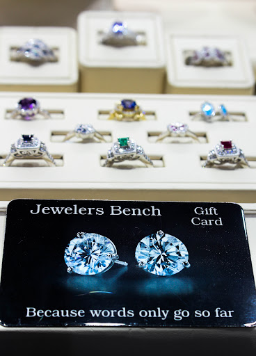 Jewelry Repair Service «JEWELERS BENCH», reviews and photos, 4580 Kingwood Dr, Kingwood, TX 77345, USA