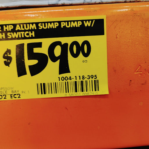 Home Improvement Store «The Home Depot», reviews and photos, 150 Market Dr, Elyria, OH 44035, USA