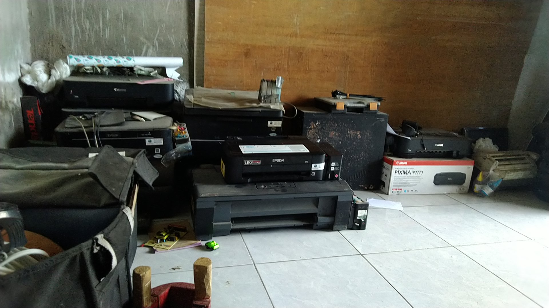 Jasa Servis Reparasi Printer Dan Isi Tinta Panggilan Berpengalaman Bisa Kerja Ditempat Photo
