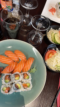 Sushi du Restaurant japonais Restaurant KOYAMA à Lyon - n°15