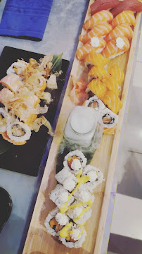 Sushi du Restaurant de sushis Sushi Hanaki à Vichy - n°16