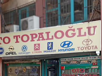 Oto Topaloğlu Topkapı Cevizlibağ