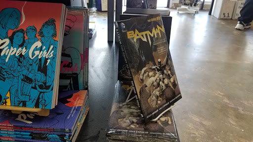 Comic Book Store «Nuclear Comics & Skate Shop», reviews and photos, 24741 Alicia Pkwy #J, Laguna Hills, CA 92653, USA