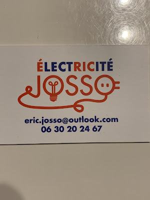 ELECTRICITE JOSSO à Le Cours