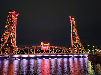 Welland Canal Bridge 13