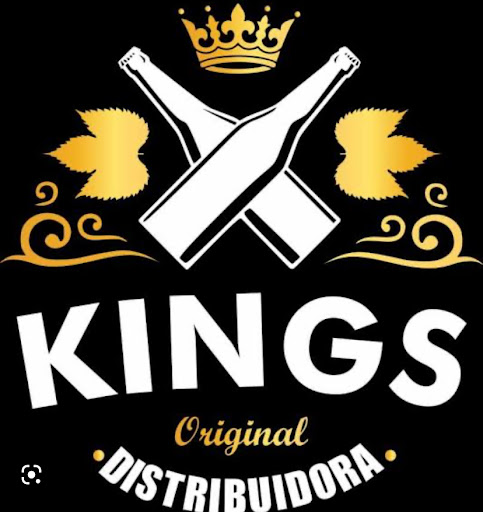 Logo da empresa - Distribuidora Kings