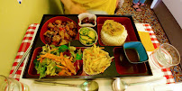 Bento du Restaurant coréen BAP Restaurant Coréen à Lyon - n°4