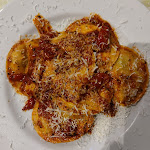 Photo n°2 de l'avis de Edoardo.i fait le 30/12/2021 à 15:05 sur le  Osteria Il Granaro à Magliano Romano