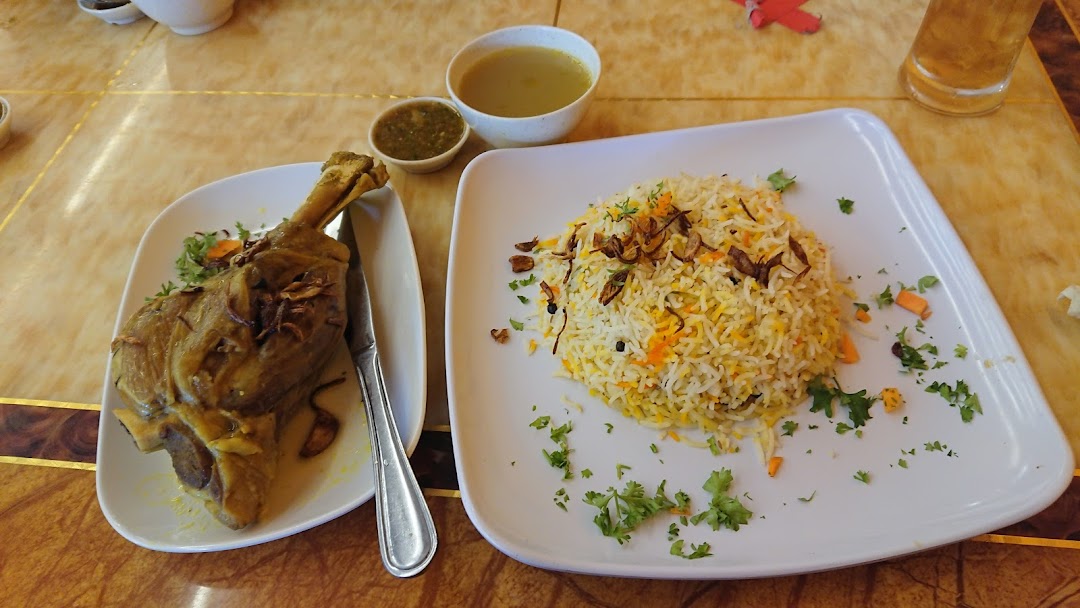 Restoran Majlasz Tareem (B Mart)