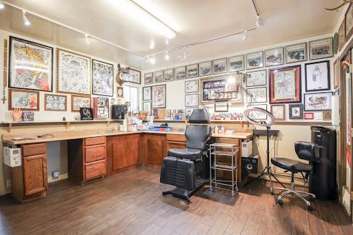 Explore brother and sister matching tattoos ideas, creative tattoo ideas in Woodland, available at CS Tattoo