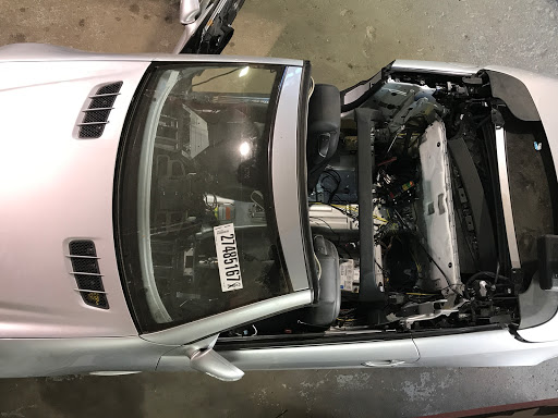 Auto Repair Shop «Eastern Auto Company», reviews and photos, 26350 W 8 Mile Rd, Southfield, MI 48033, USA