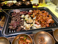 Barbecue coréen du Restaurant de grillades coréennes Soon Grill Champs-Elysées 순그릴 샹젤리제 à Paris - n°19