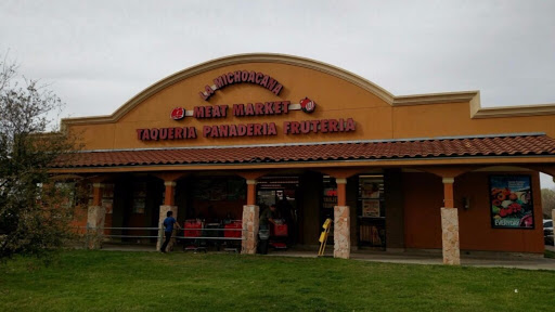 La Michoacana Meat Market, 202 W Pioneer Pkwy, Grand Prairie, TX 75051, USA, 