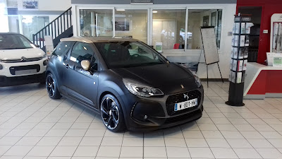Citroën Rive Gauche à La Richardais