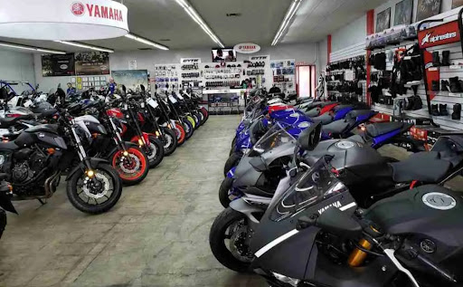Yamaha Motorcycle Dealer «Pasadena Yamaha», reviews and photos, 2650 E Colorado Blvd, Pasadena, CA 91107, USA