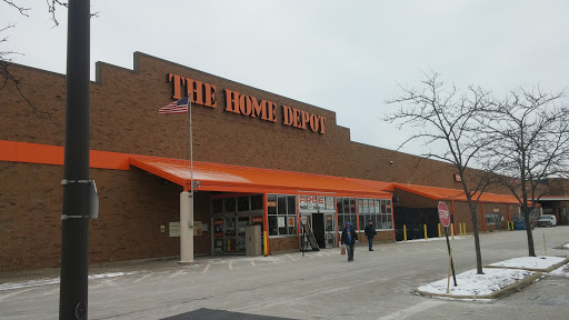 Home Improvement Store «The Home Depot», reviews and photos, 325 Howe Ave, Cuyahoga Falls, OH 44221, USA