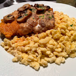 Photo n°1 de l'avis de Marcel.c fait le 22/07/2021 à 19:44 sur le  Gaststätte Hirschbräu à Leipheim