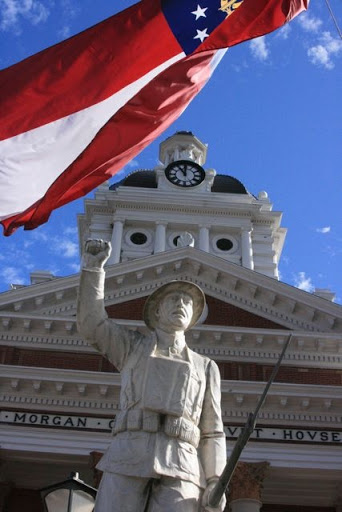 Tourist Information Center «Madison Welcome Center», reviews and photos, 115 E Jefferson St, Madison, GA 30650, USA