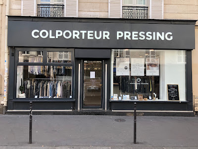 Colporteur Pressing à Paris