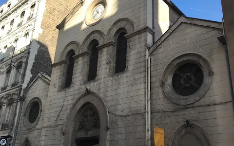 Church of Sainte-Croix of Lyon image