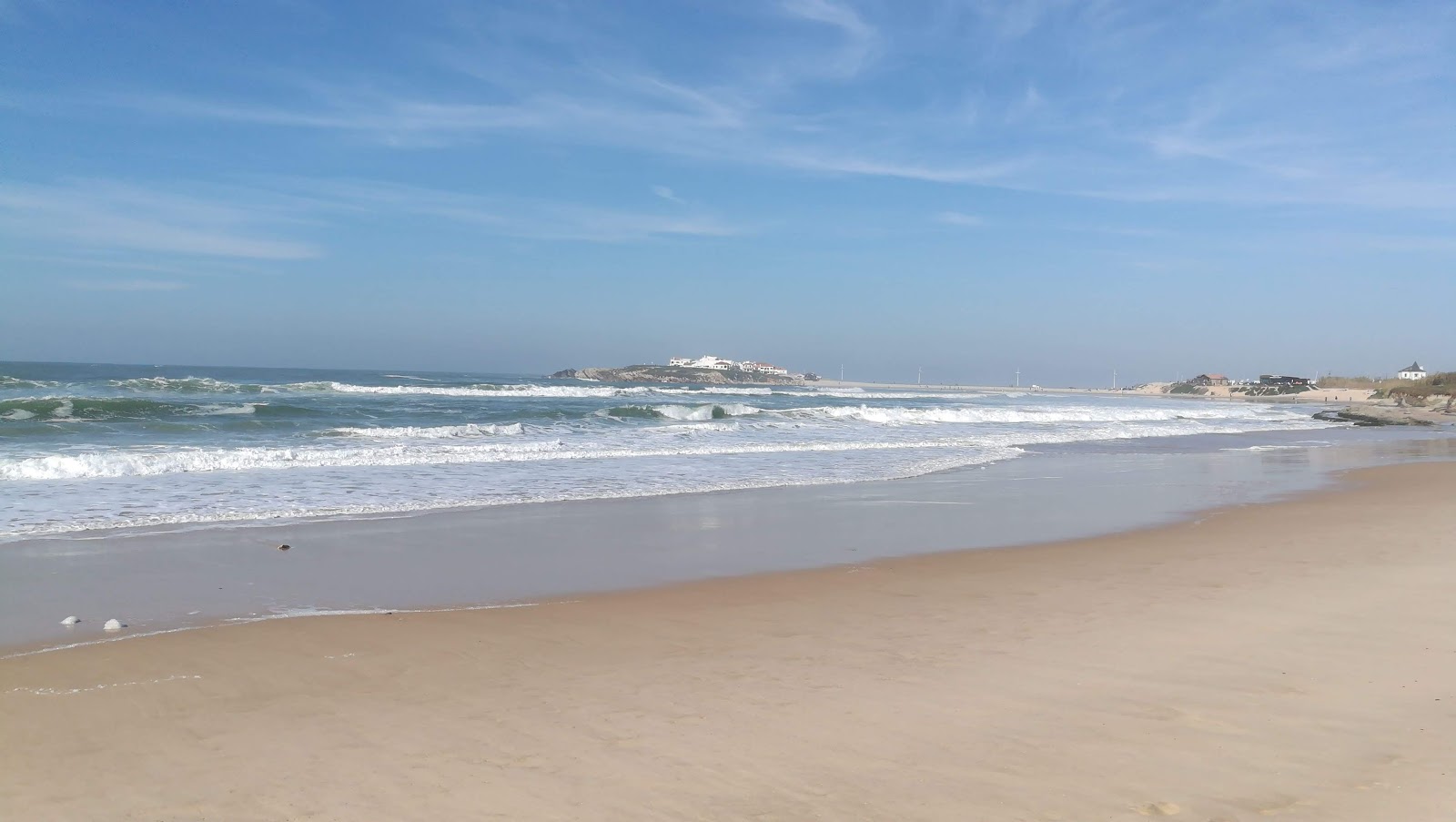 Foto von Praia Baleal - Sul - beliebter Ort unter Entspannungskennern