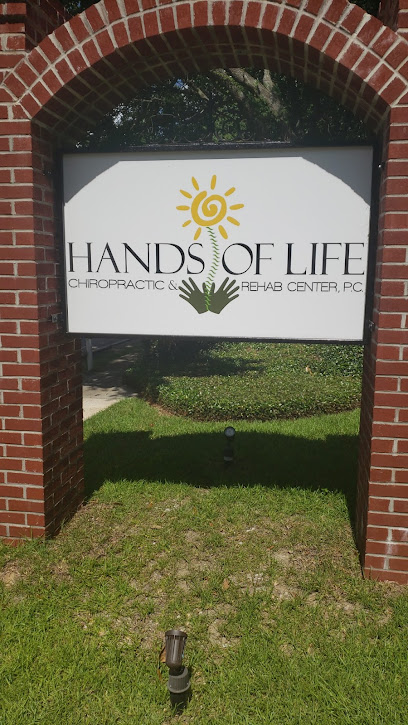 Hands of Life Chiropractic and Rehab Center PC