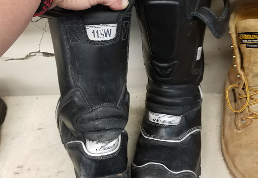 Shoe Store «Coleman Shoe Repair & Bootery», reviews and photos, 129 W Main St, Princeton, KY 42445, USA