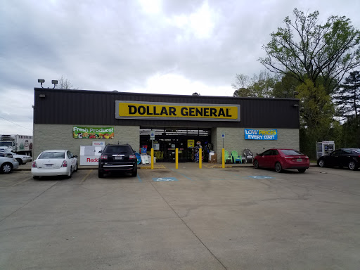 Dollar General, 11573 Hwy 82 E, Duncanville, AL 35456, USA, 