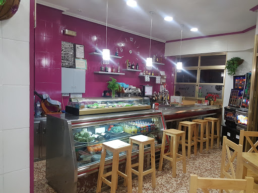 Cafetería - Bar - Nou Venus - Carrer José Navarro Orts, 47, 03205 Elx, Alicante, España