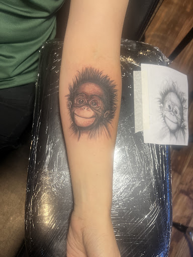 Tattoo Shop «7 Deadly Sins Tattoo», reviews and photos, 115 Munroe St, Lynn, MA 01902, USA