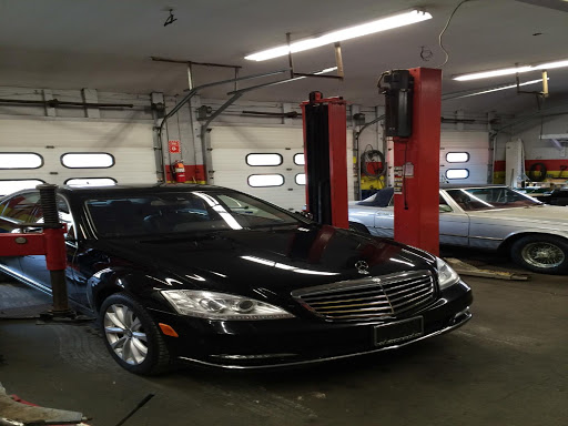 Auto Body Shop «M&J Automotive LLC», reviews and photos, 2661 Long Ridge Rd, Stamford, CT 06903, USA