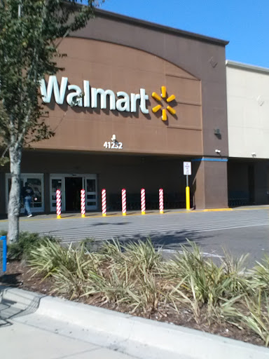 Department Store «Walmart Supercenter», reviews and photos, 41232 US-19, Tarpon Springs, FL 34689, USA
