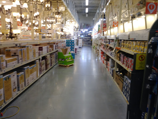 Home Improvement Store «The Home Depot», reviews and photos, 99 Northtown Dr NE, Blaine, MN 55434, USA