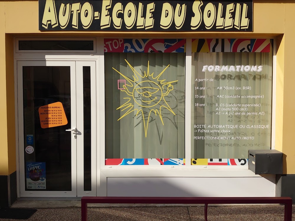 photo de l'auto ecole Auto Ecole Du Soleil