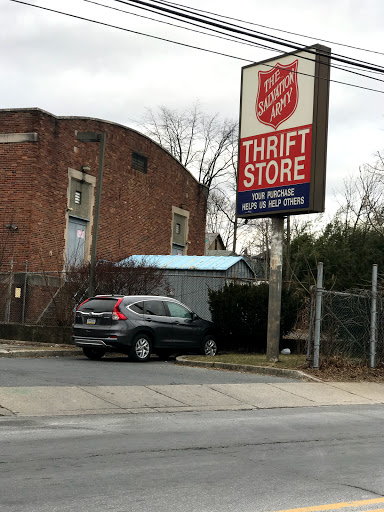 Thrift Store «Salvation Army Thrift Store», reviews and photos, 285 Washington St, East Stroudsburg, PA 18301, USA