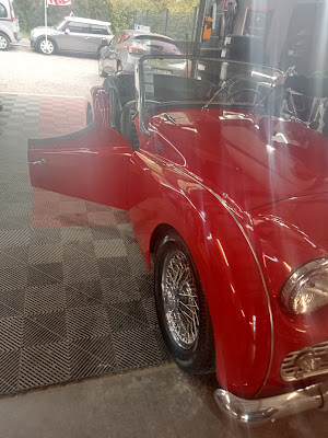 Prestige Auto 34700 à Lodève