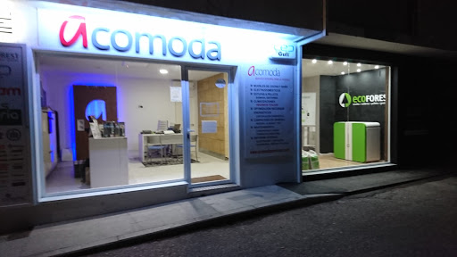 Acomoda Servicios en Mondariz – Balneario, Pontevedra